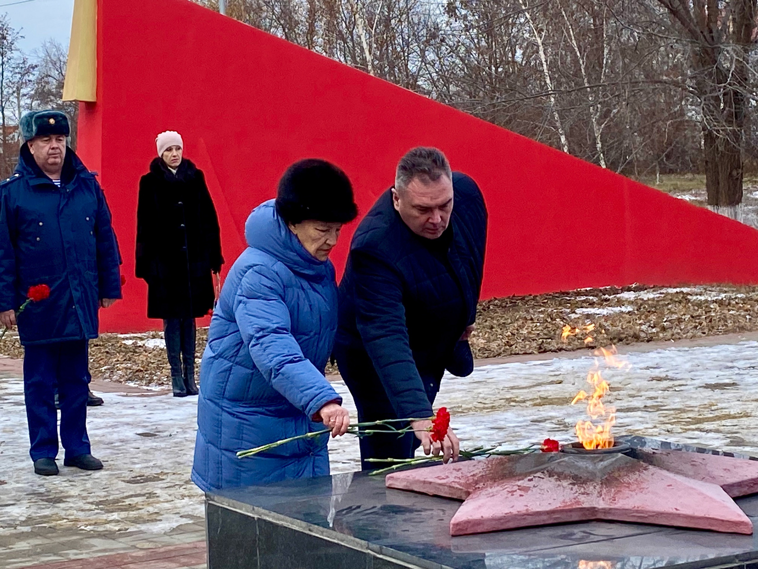 День Героев Отечества.