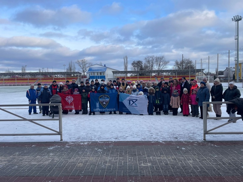 В Новый год - Муромской дорожкой.