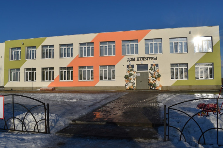 В селе Макашевке Борисоглебского городского округа открылся отремонтированный сельский Дом культуры. В селе Макашевке Борисоглебского городского округа открылся отремонтированный сельский Дом культуры.